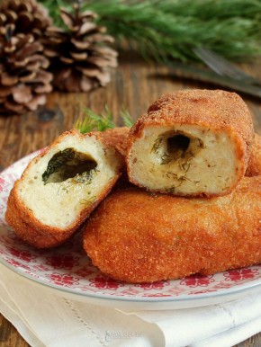 Линейные котлеты: быстро, просто и невероятно вкусно