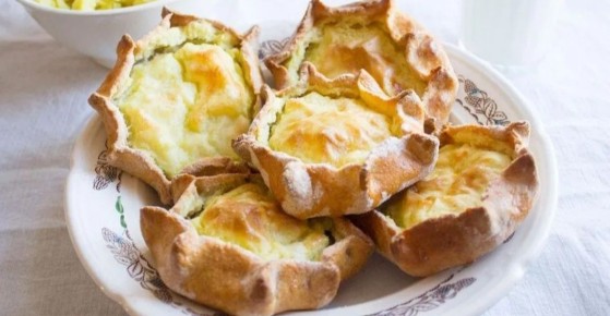 Рогульки: Традиционная выпечка Севера в новом свете