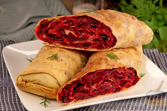 Продукты привычные – пироги необычные! Лучшие рецепты пирогов