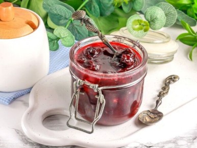 Новый способ заготовки вишневого варенья: просто, быстро и вкусно