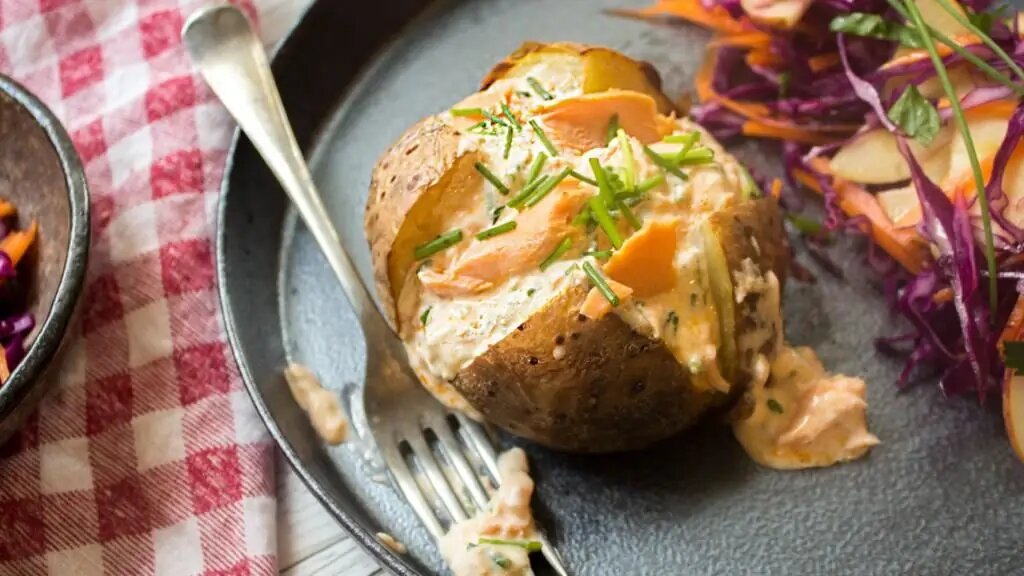 Простой и Вкусный картофель в мундире: Рецепты и Советы