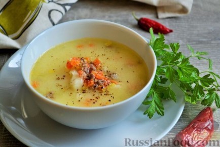 Супы недели: погружение в гастрономическое разнообразие