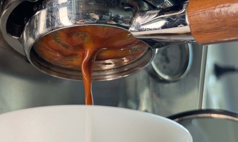 Турбошот: новое слово в мире кофе