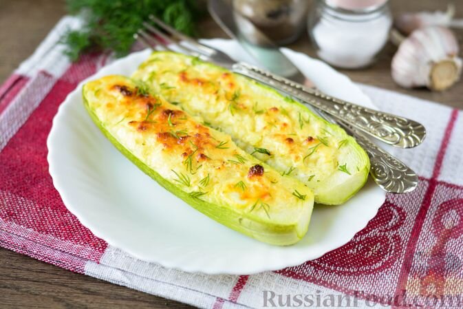 Кабачки: Новые Кулинарные Горизонты