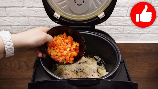 Вкусное овощное рагу с рисом и тушенкой: идеальный рецепт для мультиварки