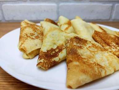 Летние кабачковые блинчики: легкость в каждом укусе и насыщенный вкус