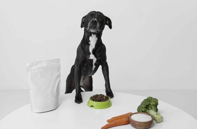 Почему овощи и злаки важны для здоровья вашей собаки?