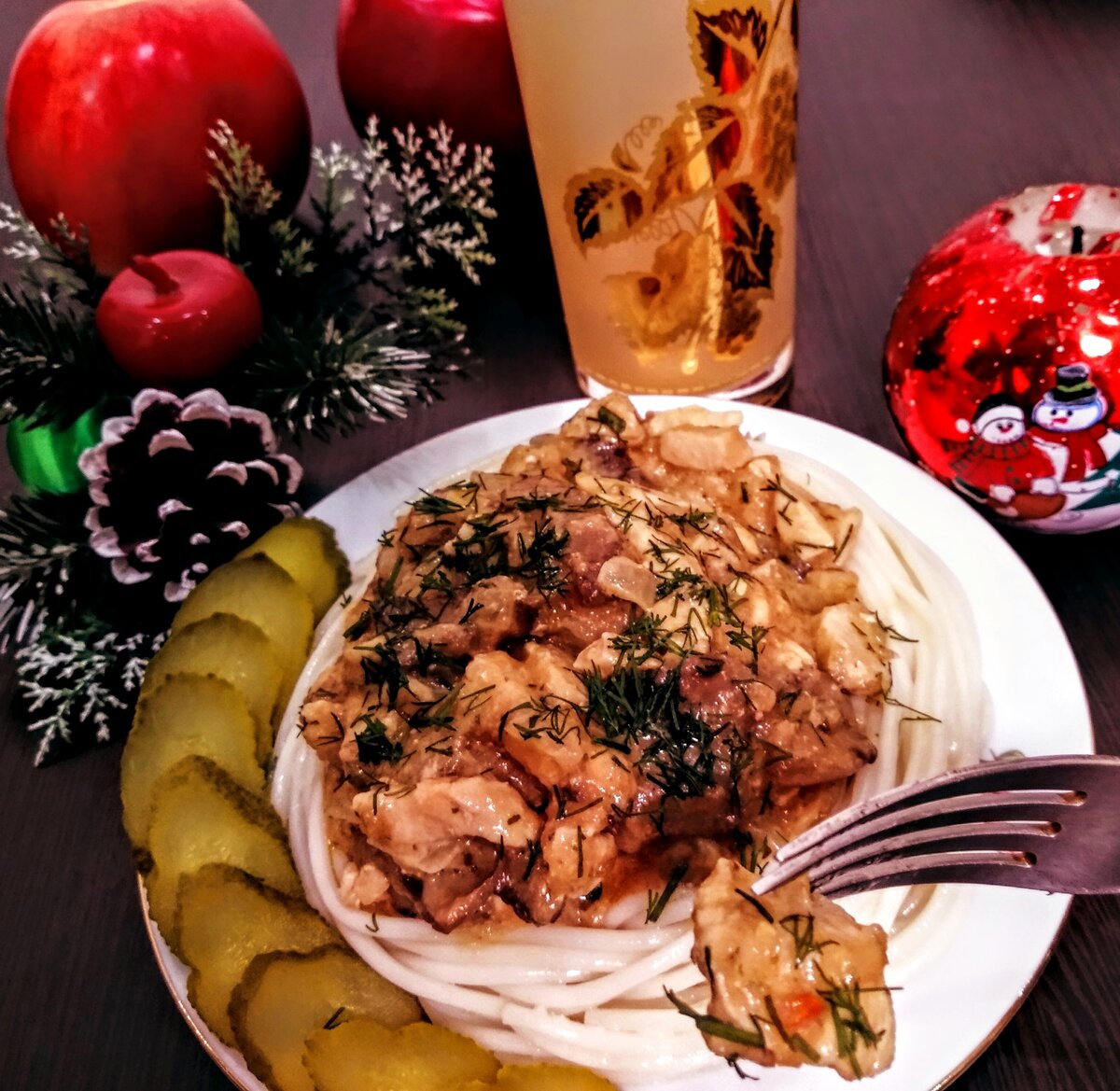 Как приготовить восхитительное рагу с курицей и шампиньонами