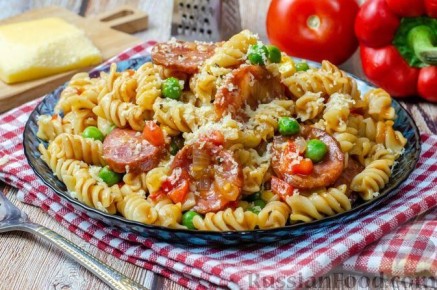 Скоростные кулинарные хитрости для легкого обеда