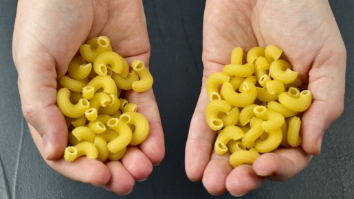 Вкусный ужин за 20 минут: простые макароны на сковороде