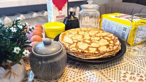 Югорчане раскрыли секреты любимых начинок для блинов