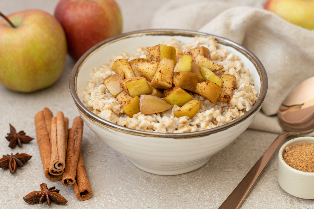 Как овсянка влияет на артериальное давление и здоровье в целом