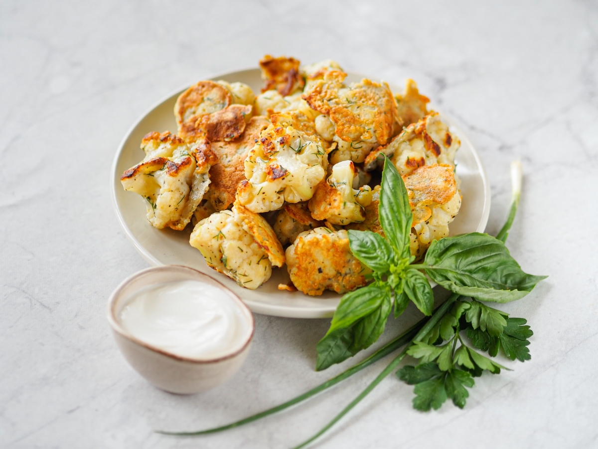 Погружаем цветную капусту в хрустящий кляр: лучшие рецепты и советы