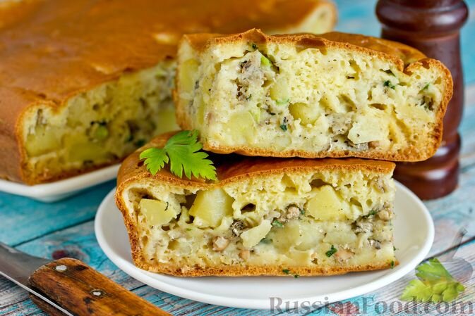 Новые кулинарные шедевры: время пирогов на вашей кухне