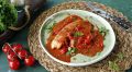 Тилапия в сливочном томатном соусе: вкусно и доступно