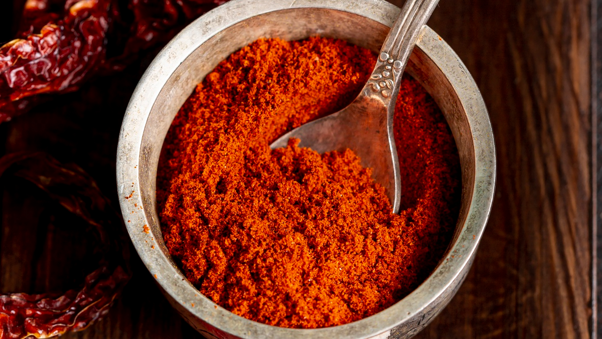 Тонкости использования паприки в жареных блюдах