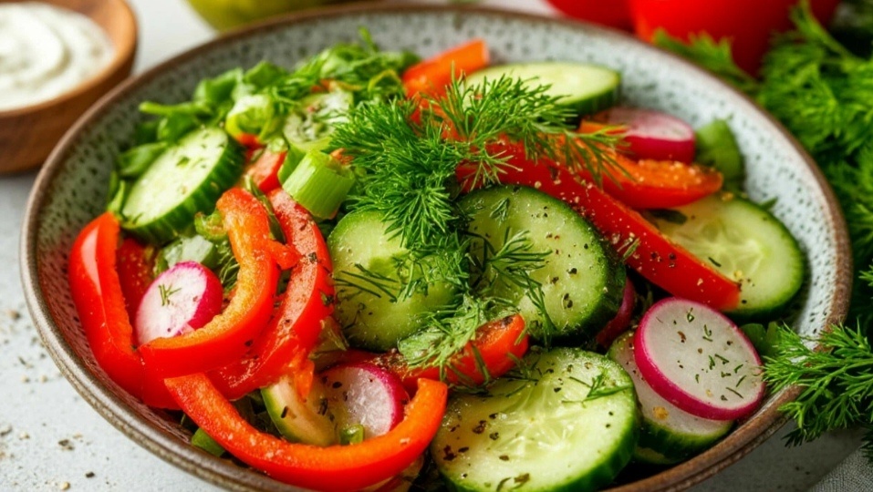 Сочные рецепты из овощей: простые блюда на каждый день