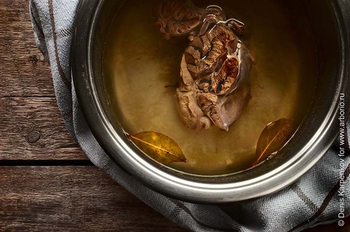 Идеальный бульон: секреты приготовления и распространенные ошибки