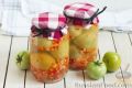Простые и вкусные рецепты с зелеными помидорами на зиму