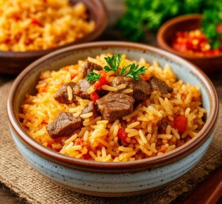 Идеальный плов: секреты от шефа
