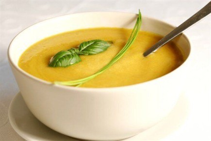 Нежный суп с цукини: вкусное начало весны