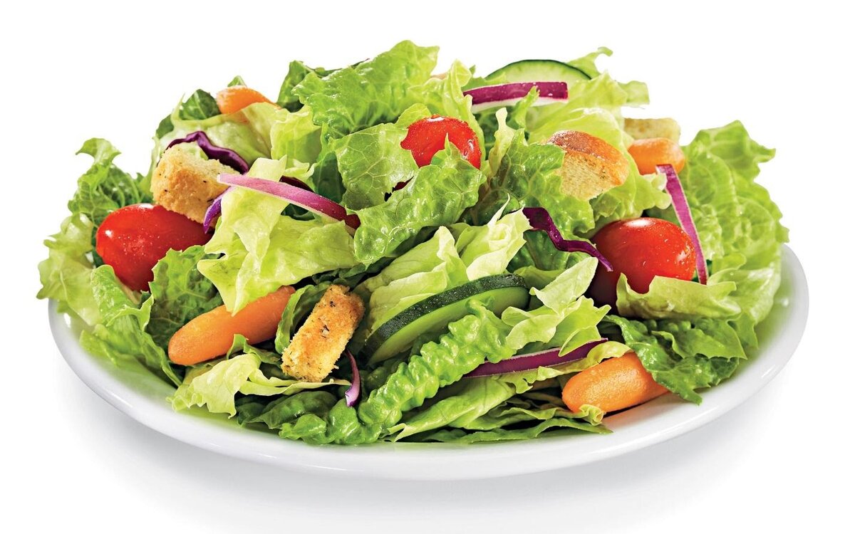 Вкусные овощные салаты для уютного ужина