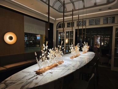 Полное вдохновение: ресторан YURA в центре города