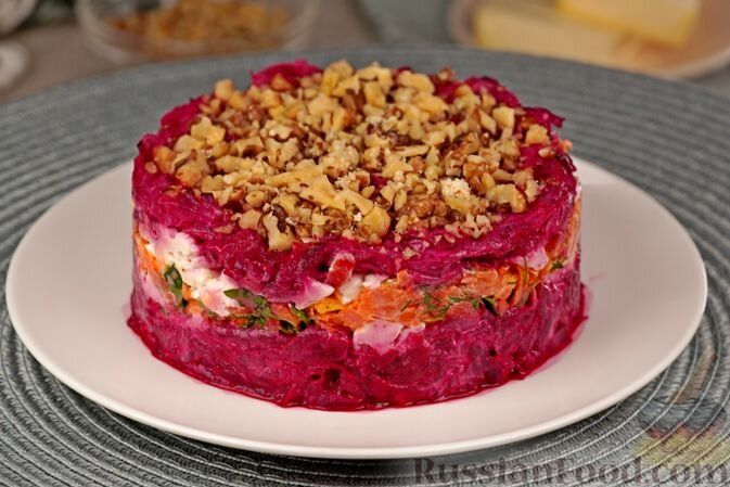 Вкусные идеи для салатов: выбери свой фаворит