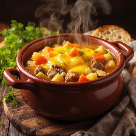 Ароматное жаркое в горшочках: традиционный рецепт русской кухни