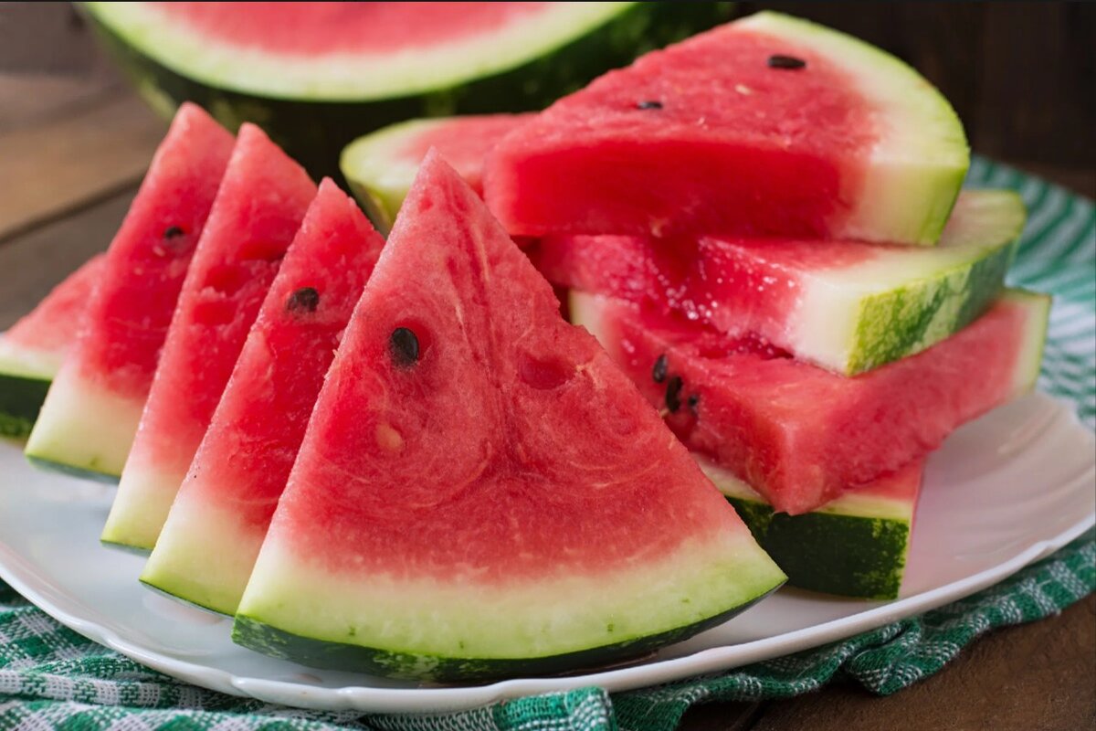 Как выбрать арбуз и избежать отравления: полезные советы