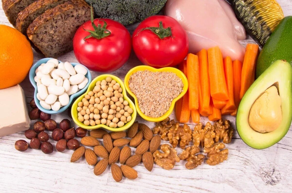 Продукты, помогающие в профилактике рака кишечника