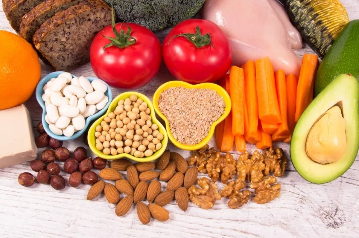 Продукты, помогающие в профилактике рака кишечника