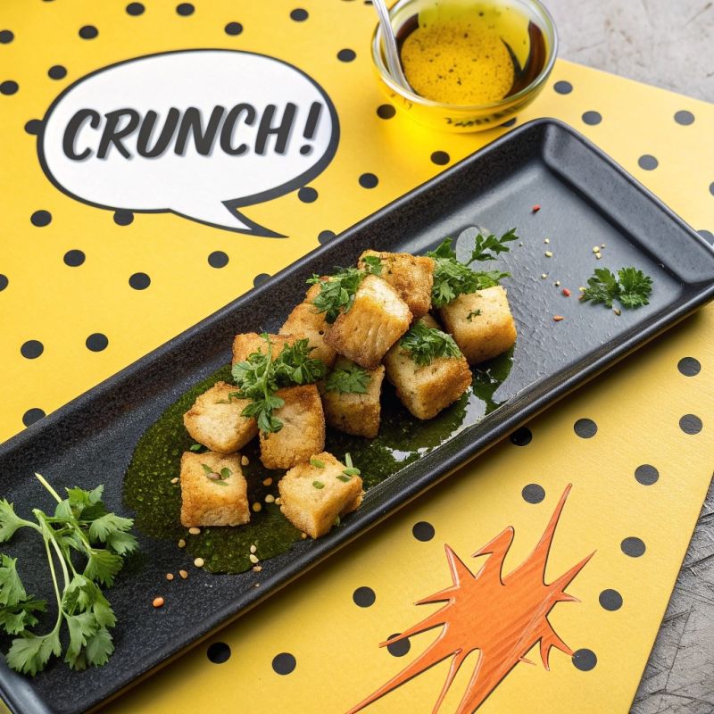 Чесночный карнавал: аромат, способный покорить сердца