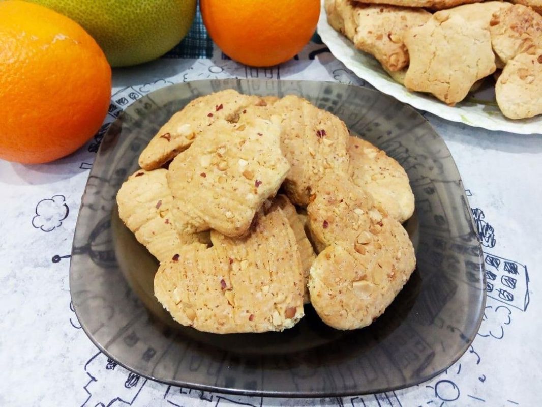 Песочное печенье с крахмалом: легкий и вкусный десерт для домашнего чаепития