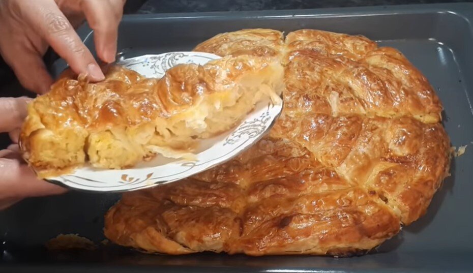 Невероятный картофельный пирог: секреты идеального рецепта