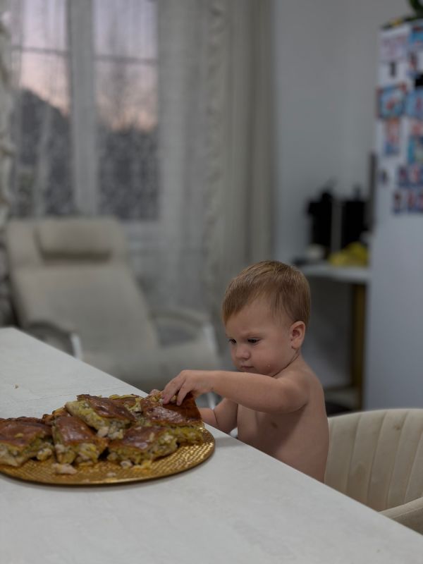 Секреты продовольственных запасов многодетной семьи