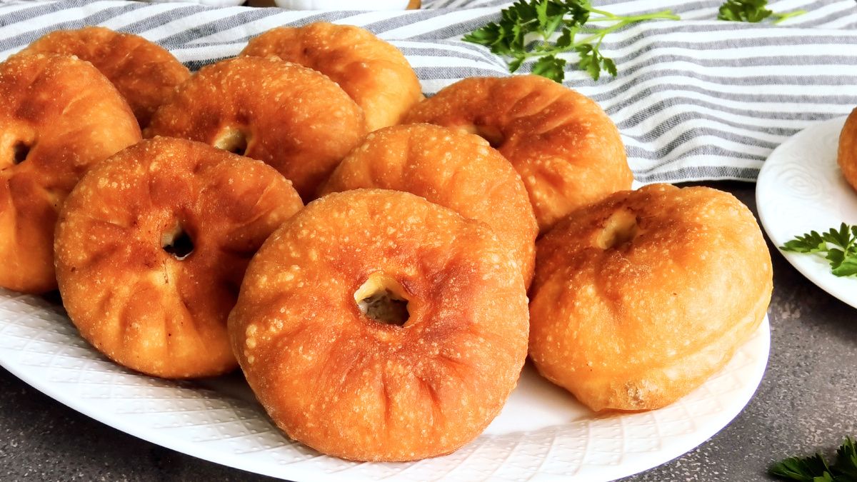 Как приготовить татарские перемячи с мясом для настоящего гурмана