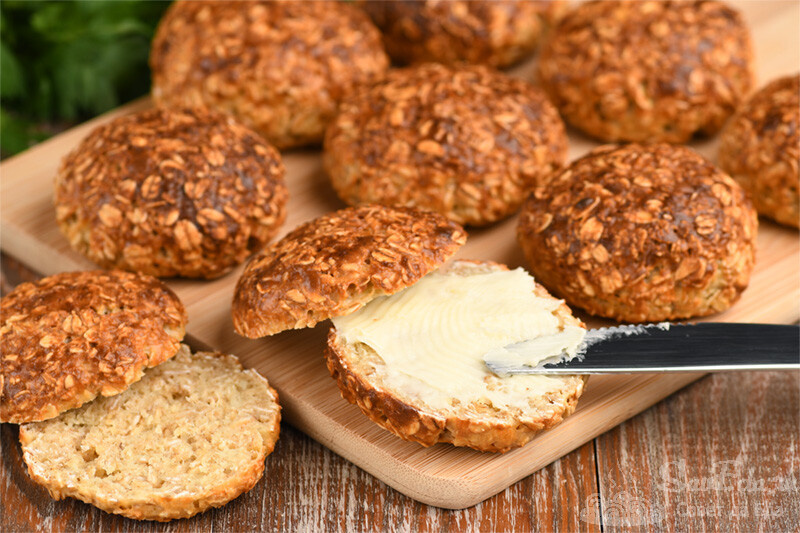 Удивительное сочетание: Быстрая выпечка с овсяными хлопьями на любой вкус