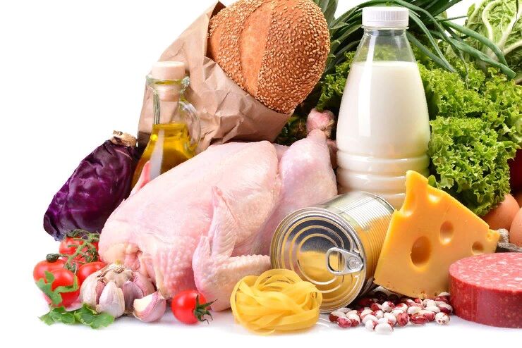 Что россияне с низким доходом предпочитают покупать в супермаркетах