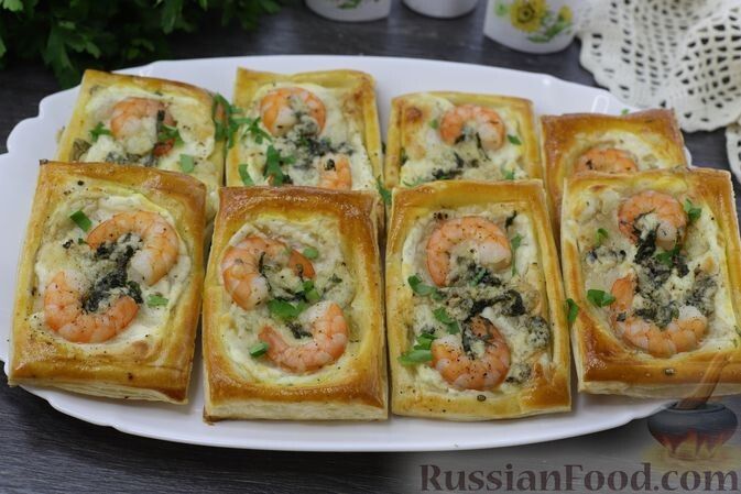 Вкусные закуски для любой поводы