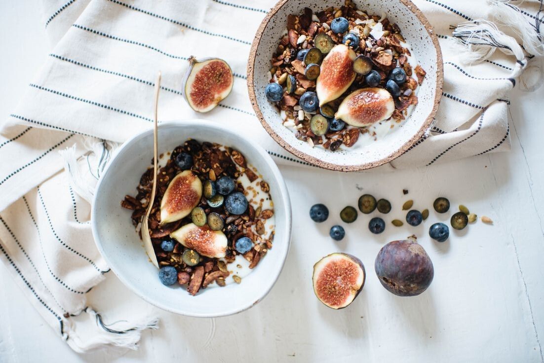 5 быстрых идей для завтрака, которые зарядят энергией