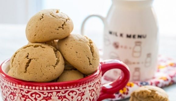 Ароматное кофейное печенье за полчаса: быстро и вкусно