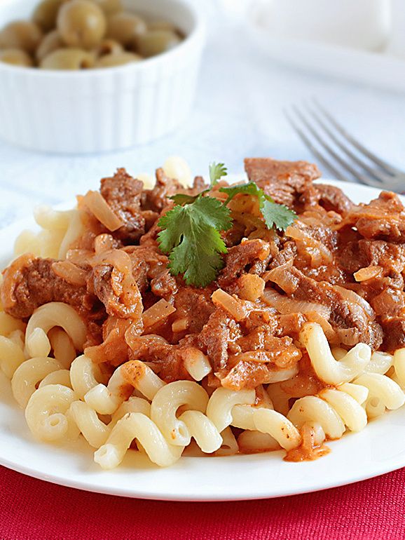 Идеальное мясное блюдо для любого гарнира