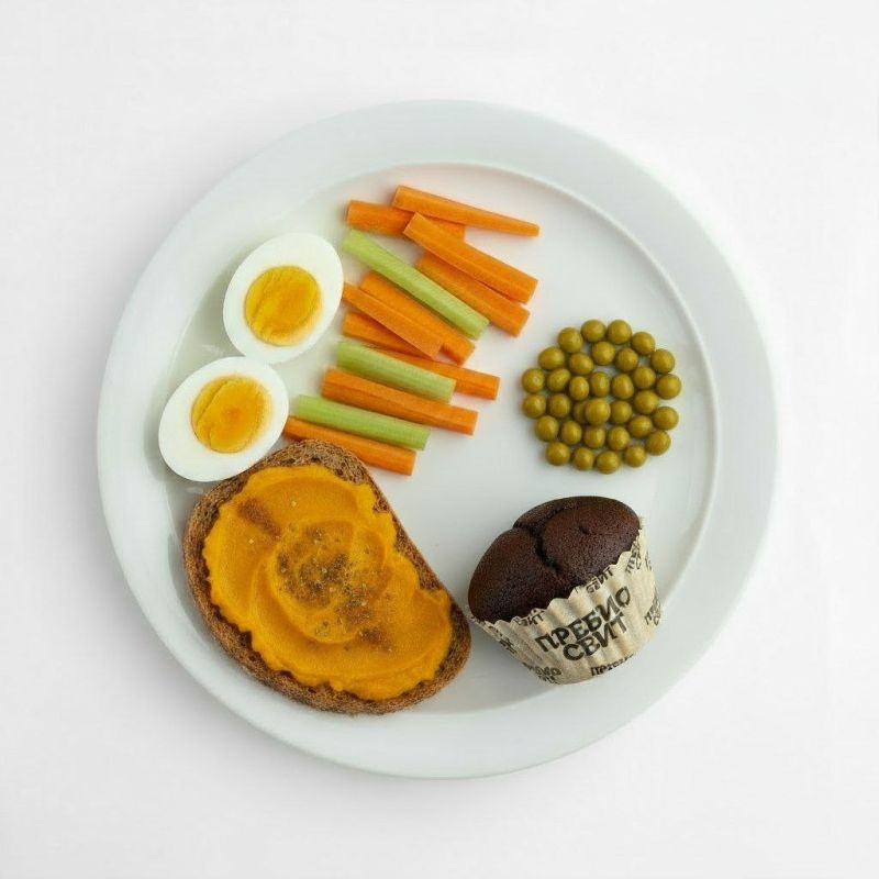 Как наградить себя вкусом в условиях нехватки еды