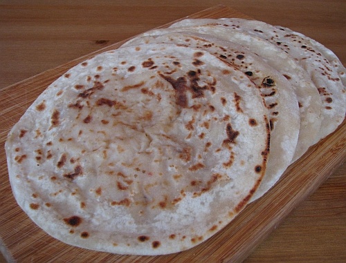 Как приготовить мули паратха: вкусные индийские лепешки с редькой