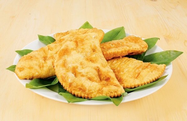 Чебуреки на даче: идеальное блюдо для летнего обеда