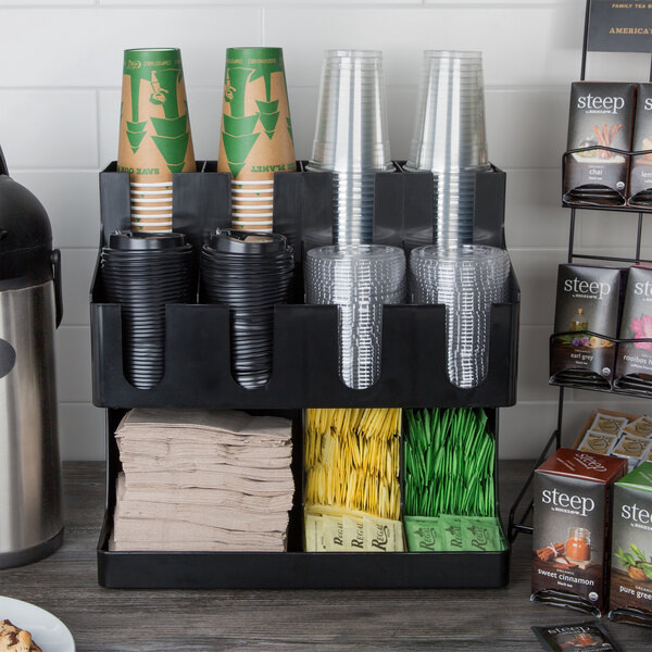 Эффективное Хранение За Баром: Советы Для Кофейнь И Ресторанов