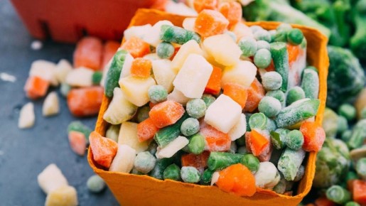 Как сохранить вкус замороженных овощей: три ошибки, которые стоит избежать