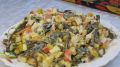 Необычный салат с морской капустой, который заслуживает вашего внимания