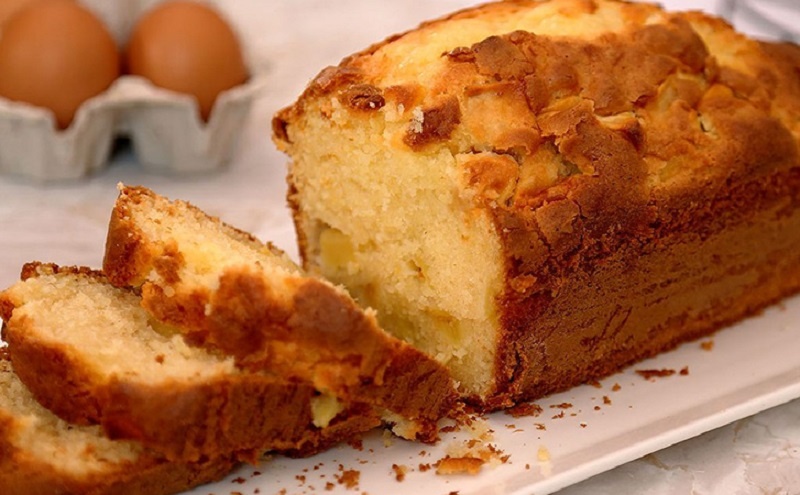 Апельсиновый кекс: как создать атмосферу французской выпечки у себя дома